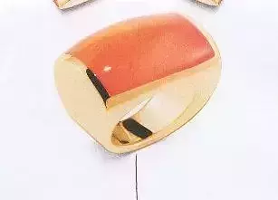 YD174 ring with design