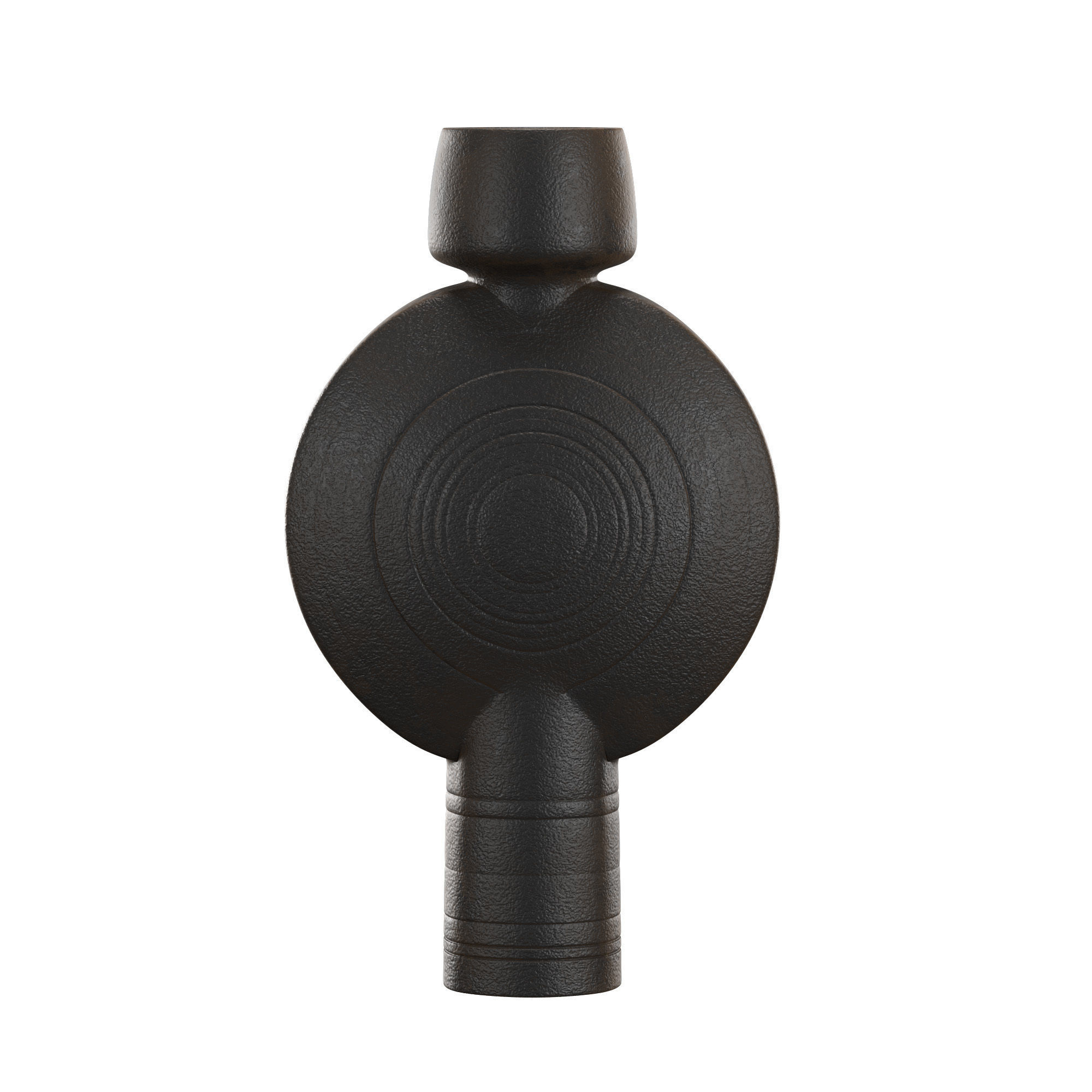 Rare composite pot 1967 3D model_3