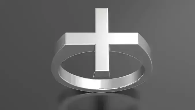 Cross Ring