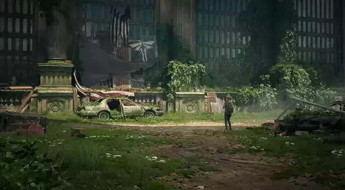 Realistic IVY Plants