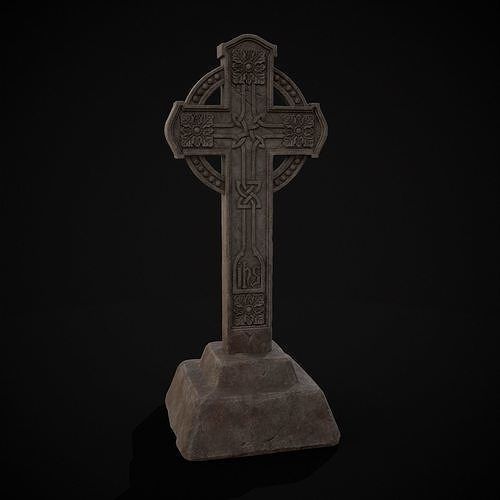 750 Medieval Props Pack 3D Model Collection_132