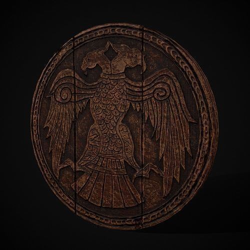 750 Medieval Props Pack 3D Model Collection_124