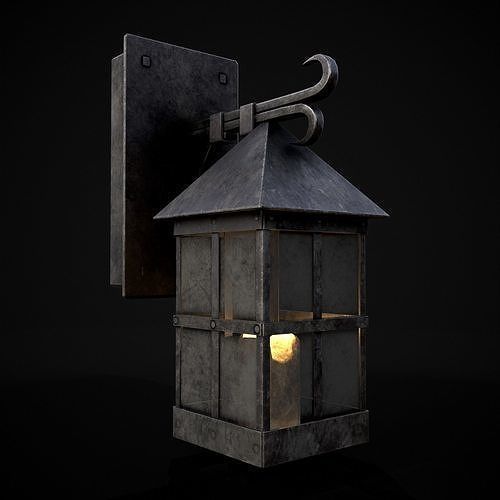 750 Medieval Props Pack 3D Model Collection_108