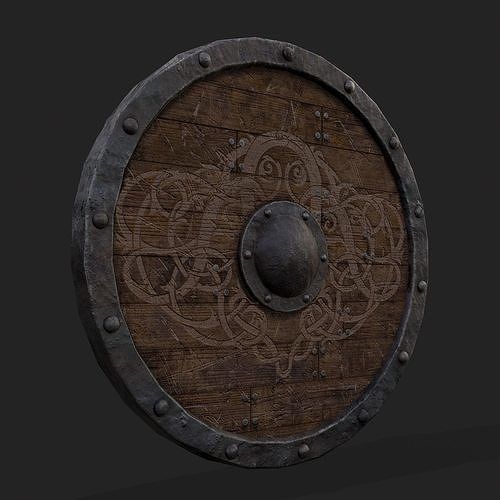 750 Medieval Props Pack 3D Model Collection_155