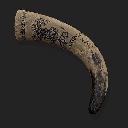 750 Medieval Props Pack 3D Model Collection_172