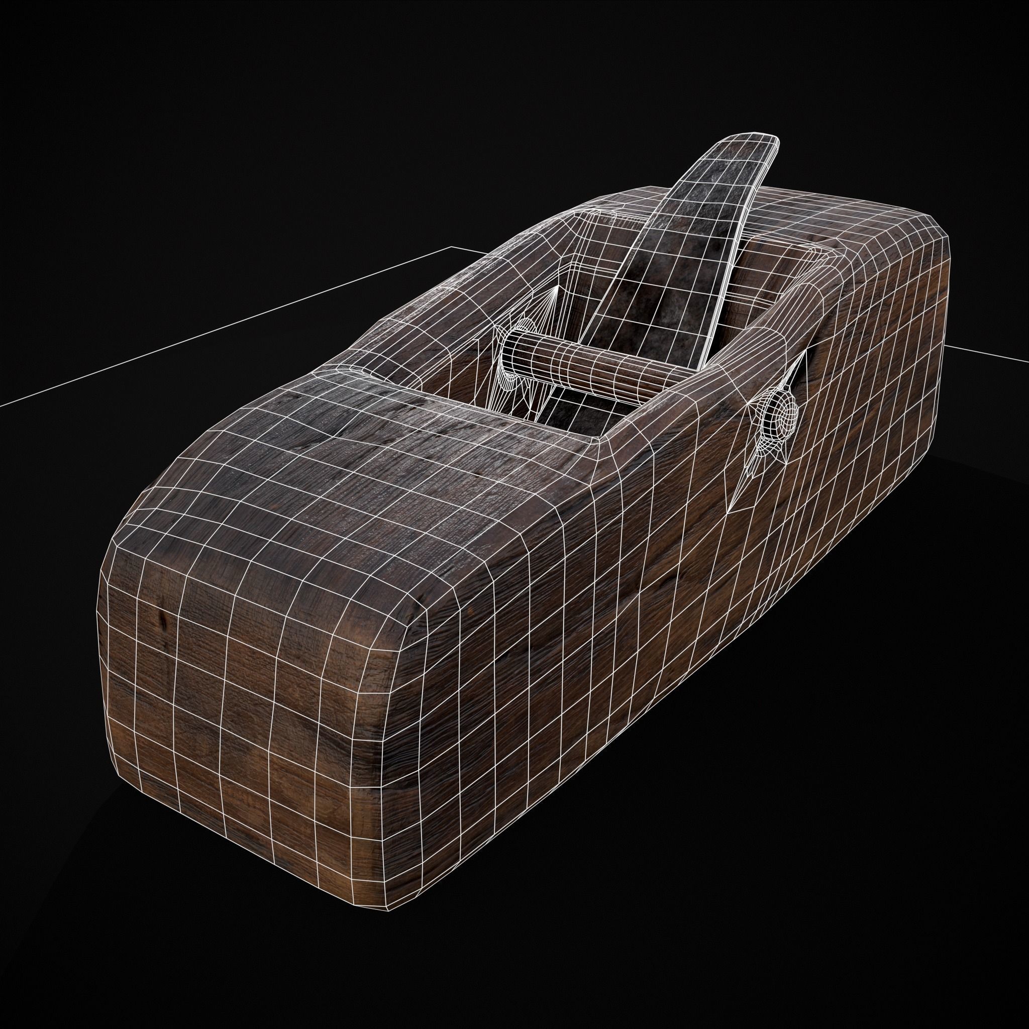 750 Medieval Props Pack 3D Model Collection_56