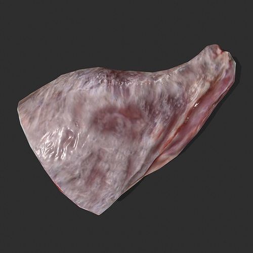 750 Medieval Props Pack 3D Model Collection_193