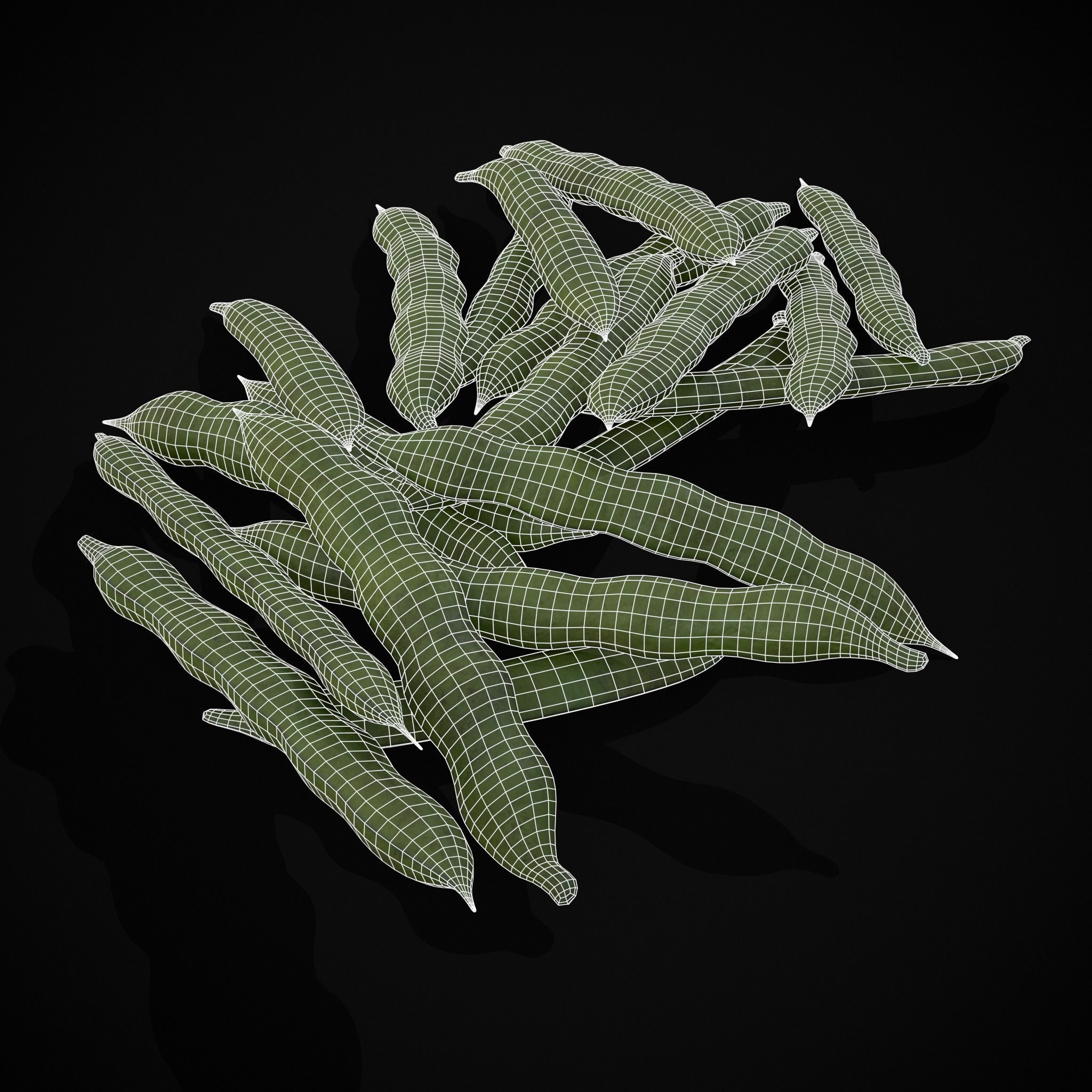 750 Medieval Props Pack 3D Model Collection_115