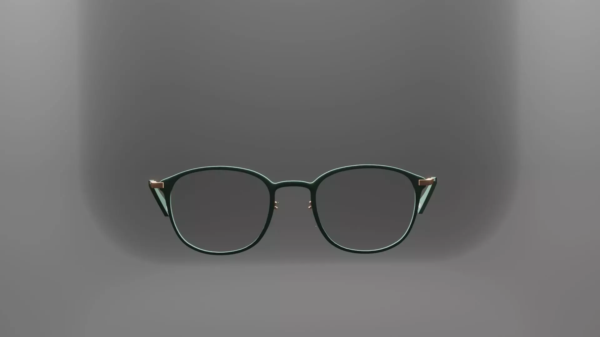 Polaroid Sunglasses 11 for Augmented Reality Low-poly 3D model_0