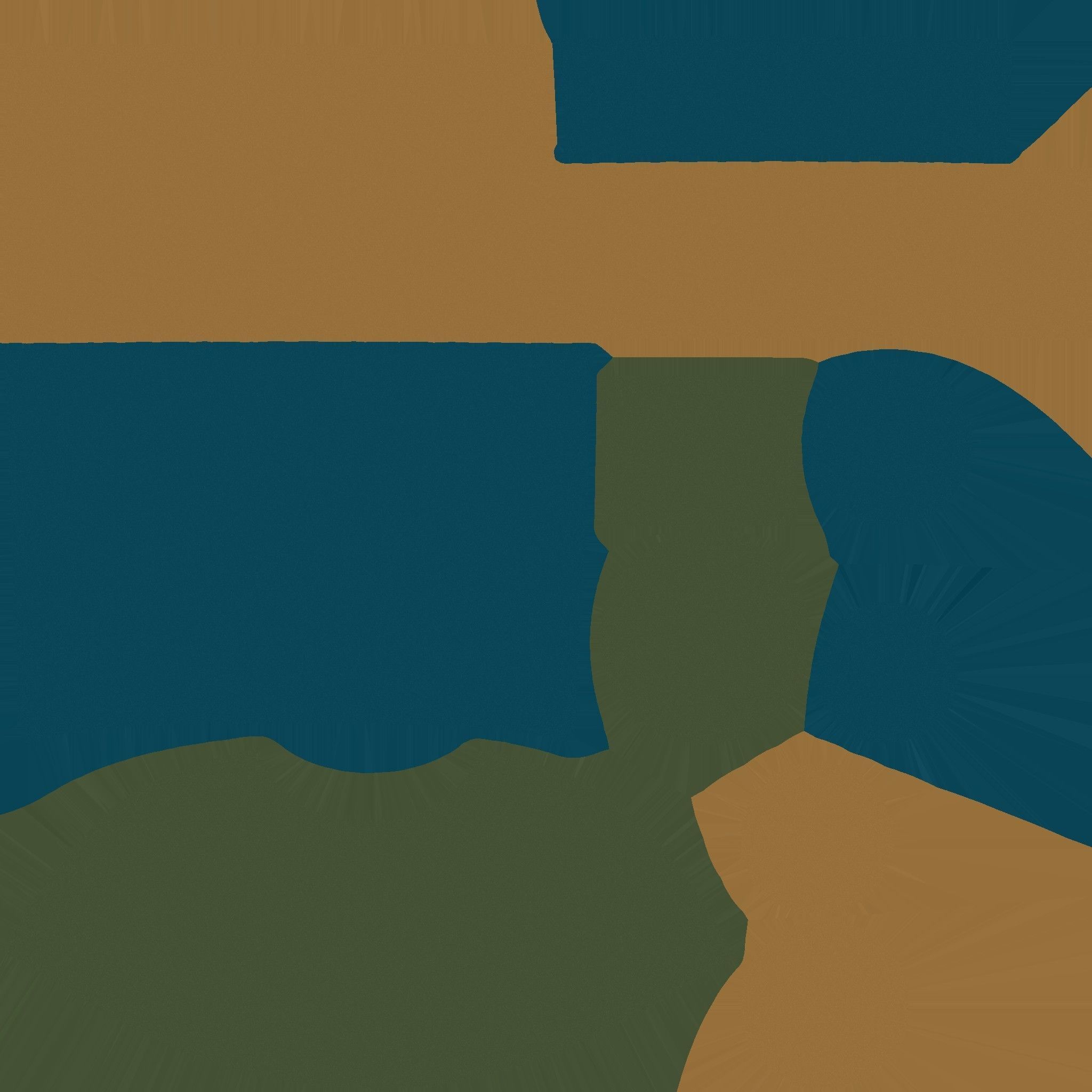 Fluted Vases 3D model_8