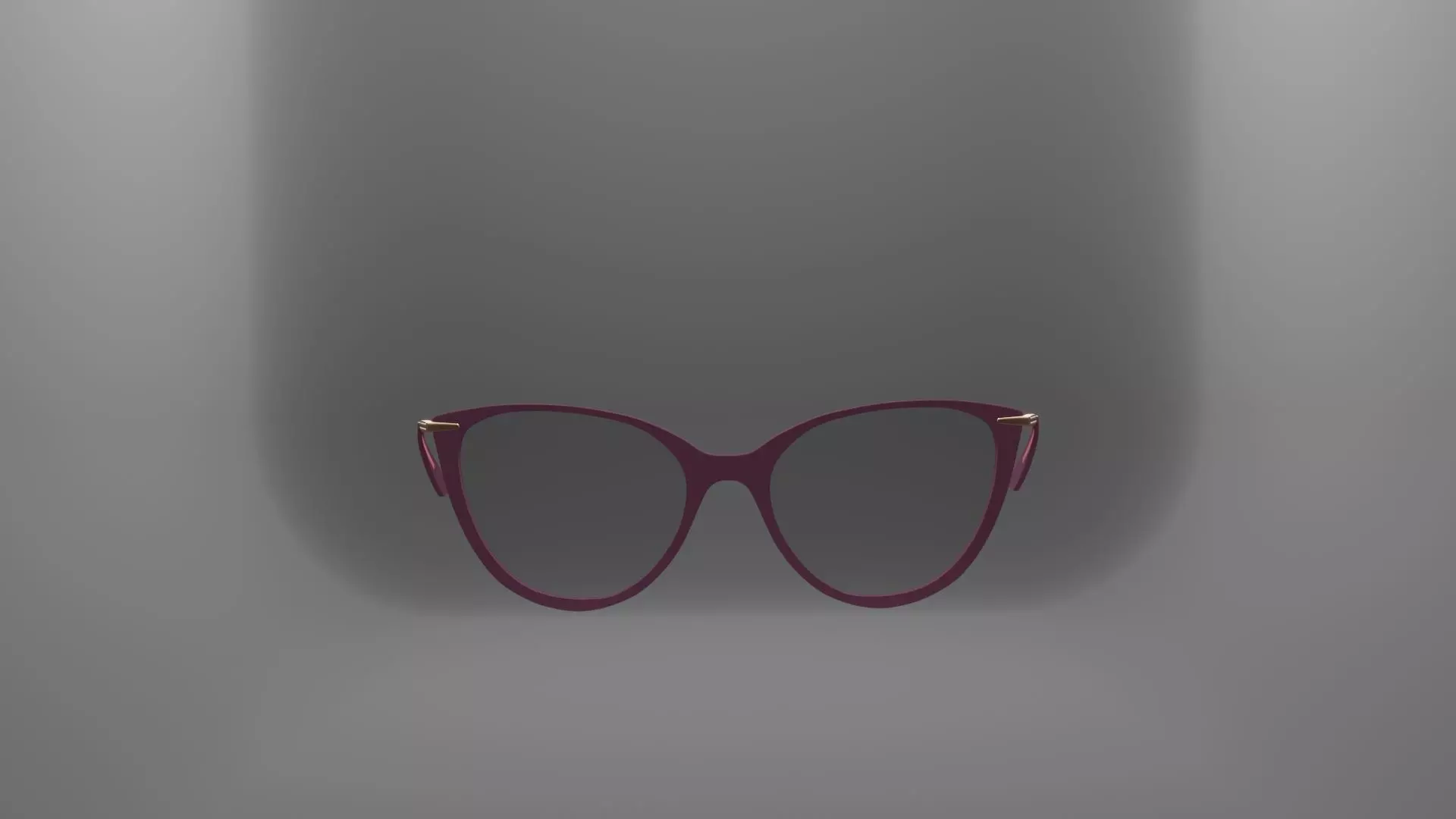 Polaroid Sunglasses 13 for Augmented Reality Low-poly 3D model_0