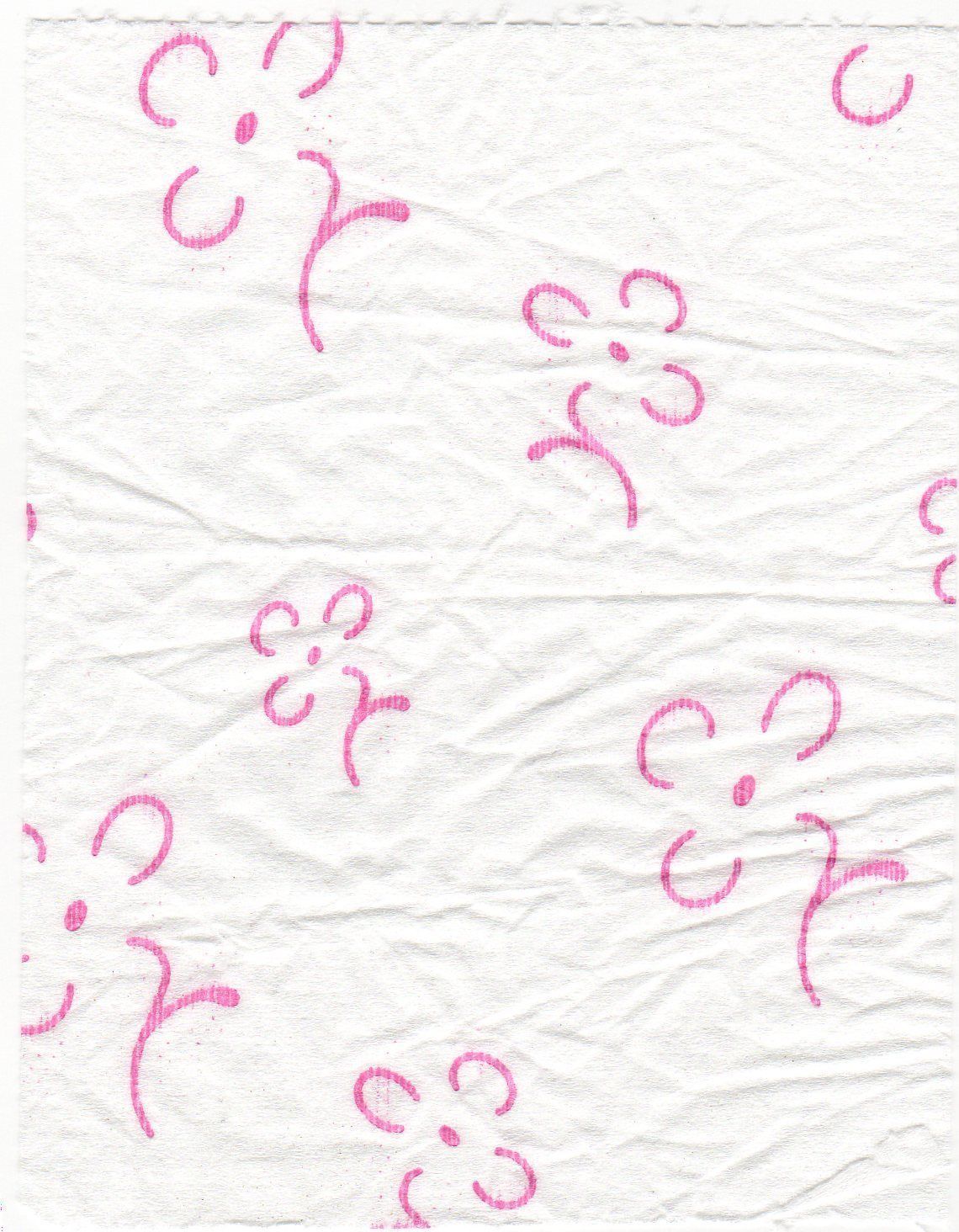 YD182 pair of butterfly earrings 3D print model_3