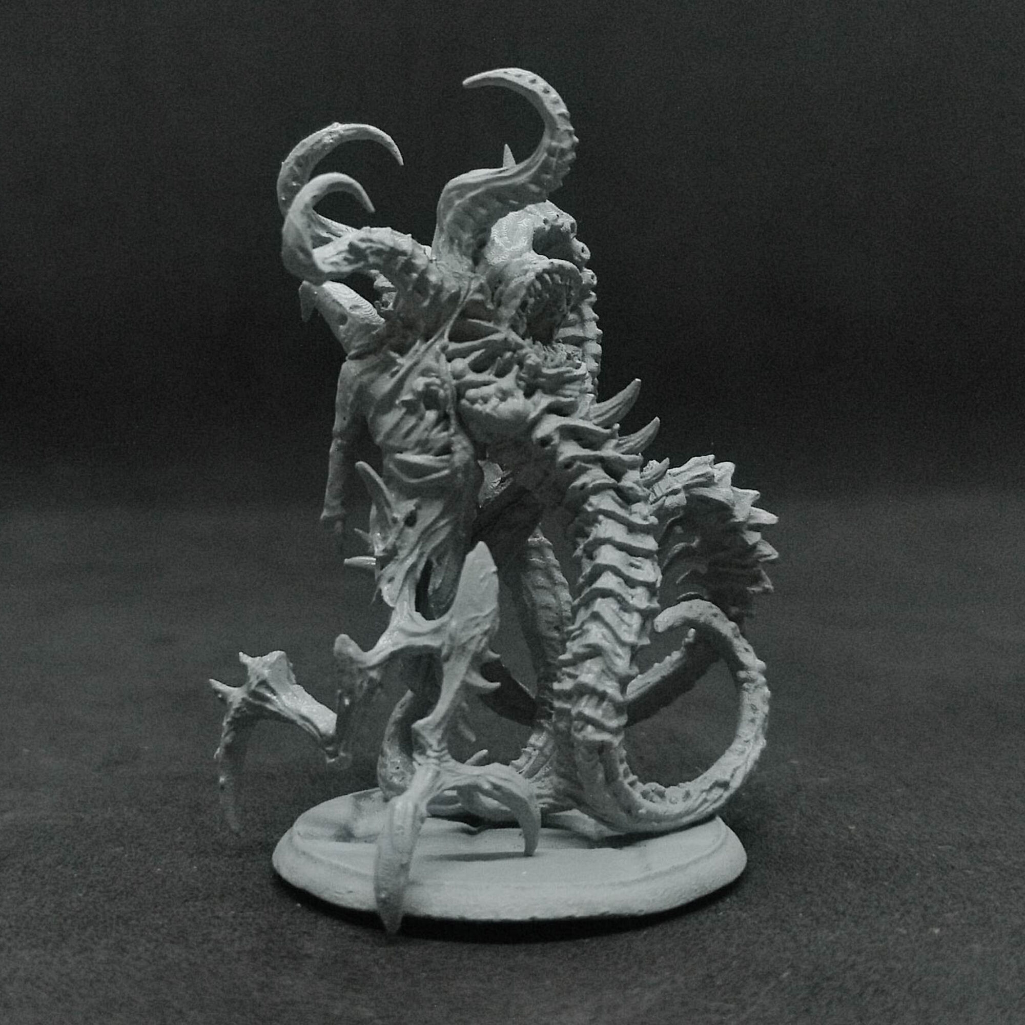 BUNDLE 03 - NYARLATHOTEP CULT 3D print model_15