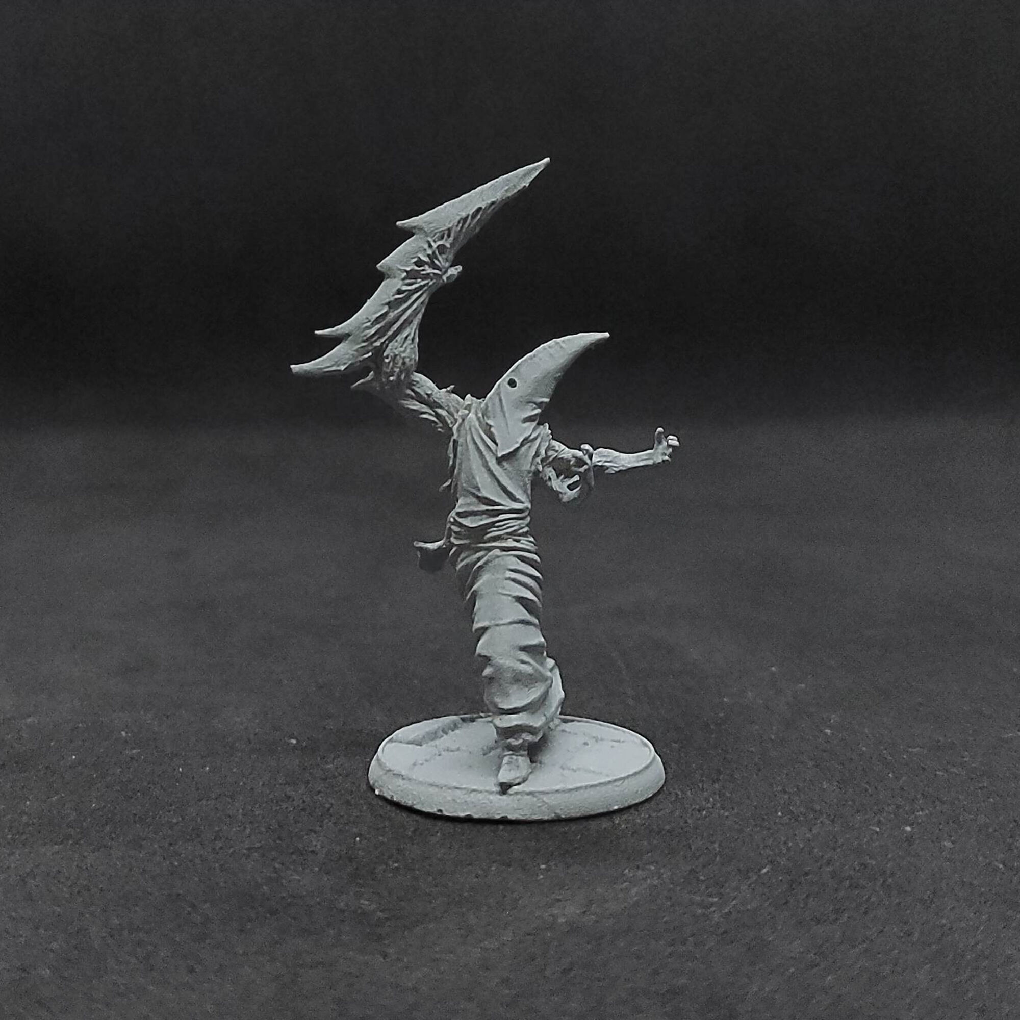 BUNDLE 03 - NYARLATHOTEP CULT 3D print model_16