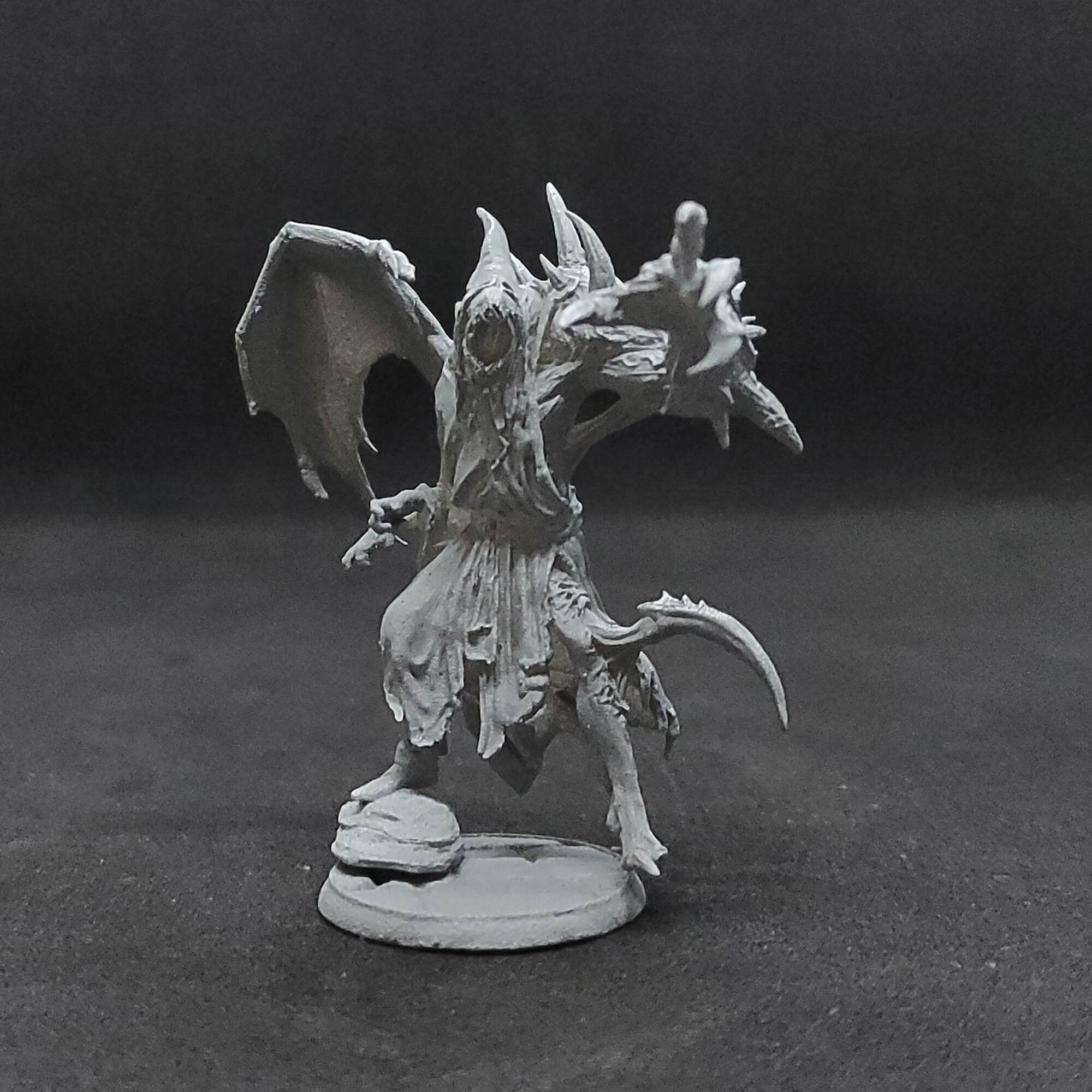 BUNDLE 03 - NYARLATHOTEP CULT 3D print model_14