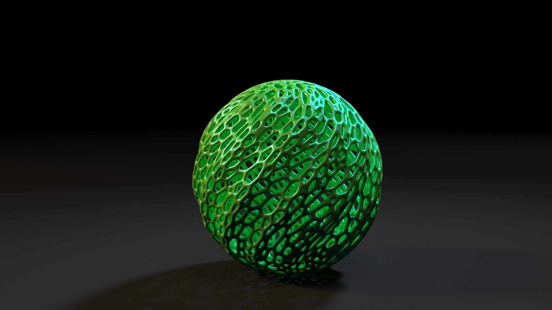 Christmas Ball 3 3D print model_3