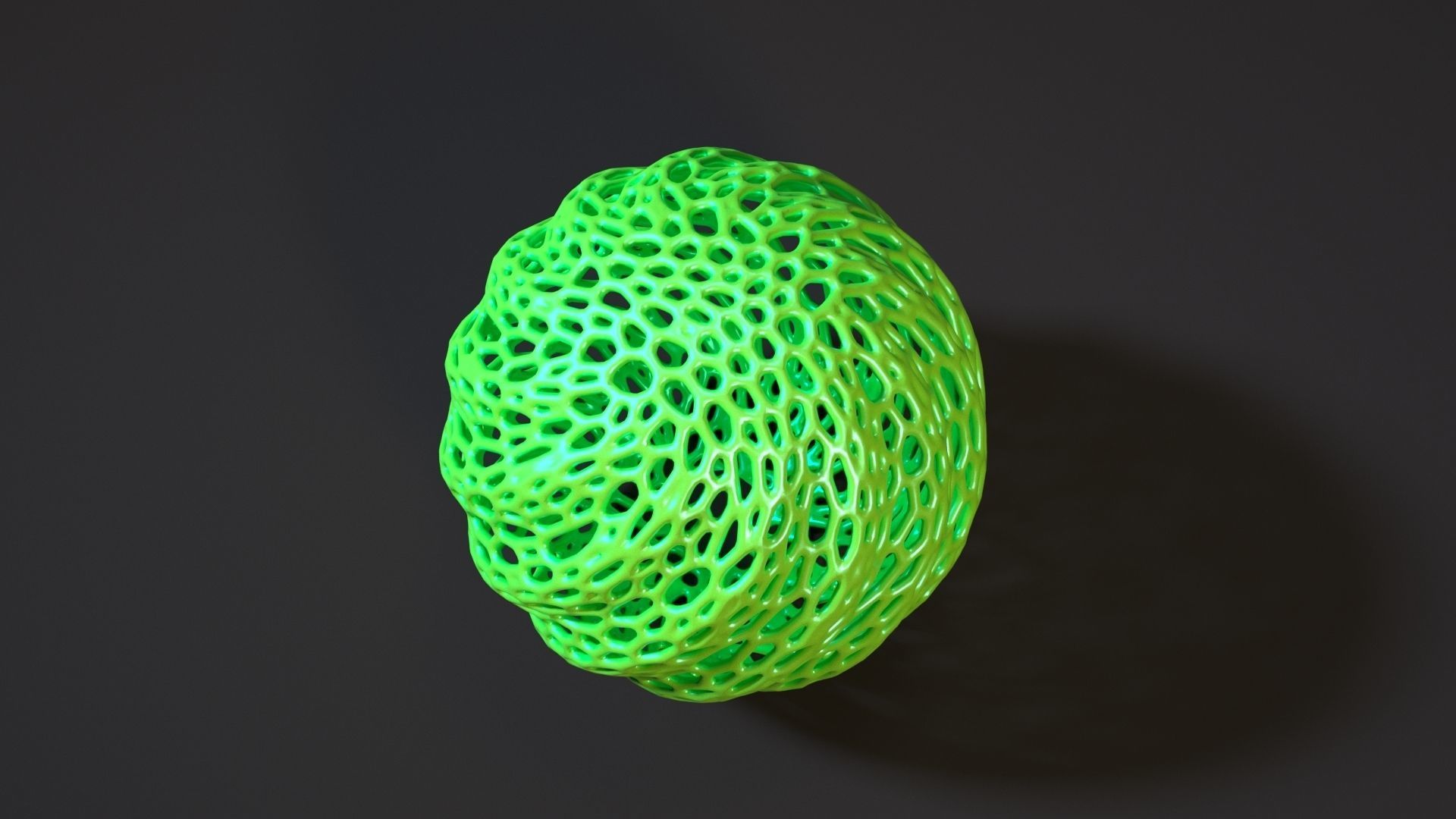 Christmas Ball 3 3D print model_8