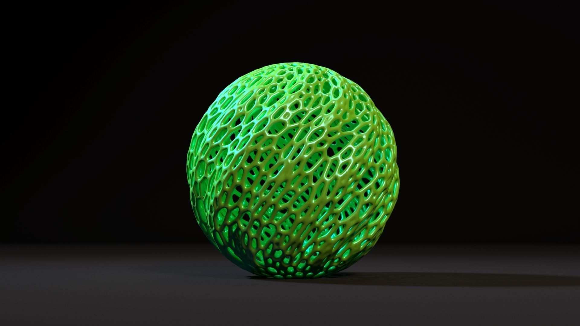Christmas Ball 3 3D print model_9