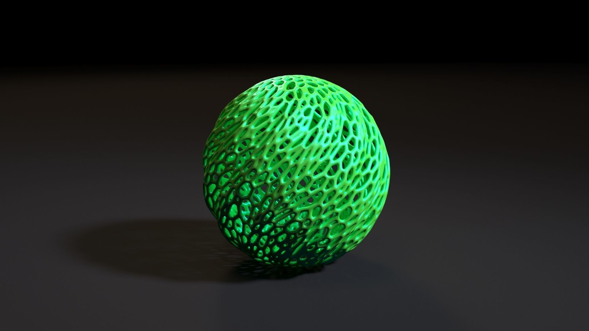 Christmas Ball 3 3D print model_4