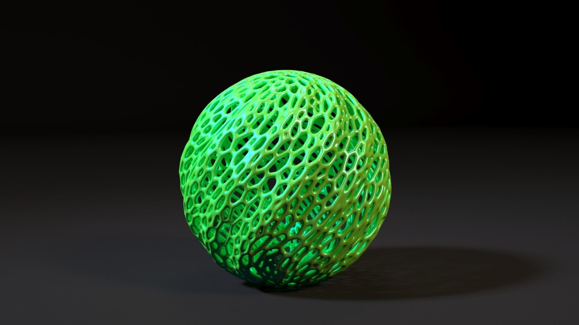 Christmas Ball 3 3D print model_7