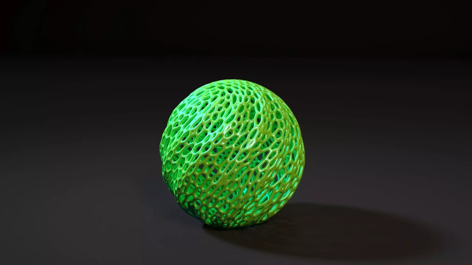 Christmas Ball 3 3D print model_0