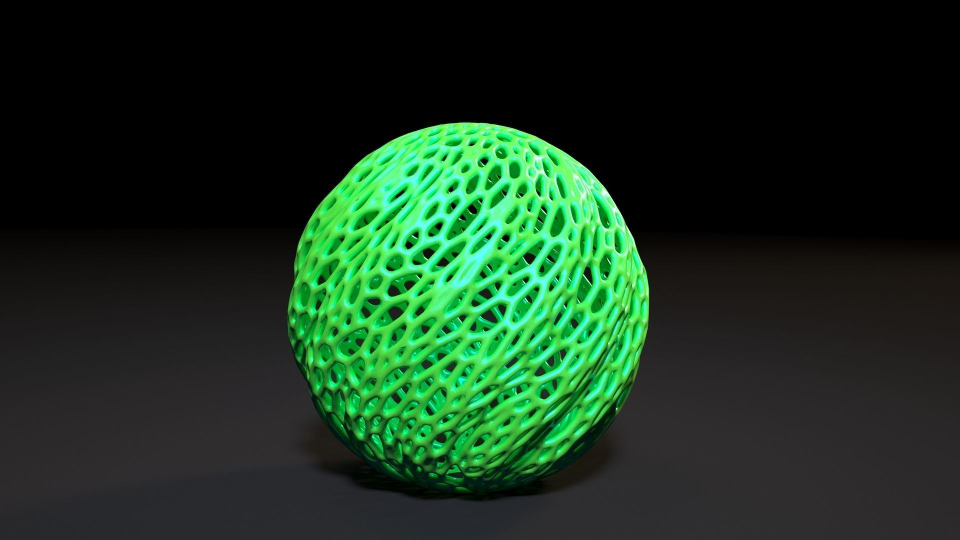 Christmas Ball 3 3D print model_5