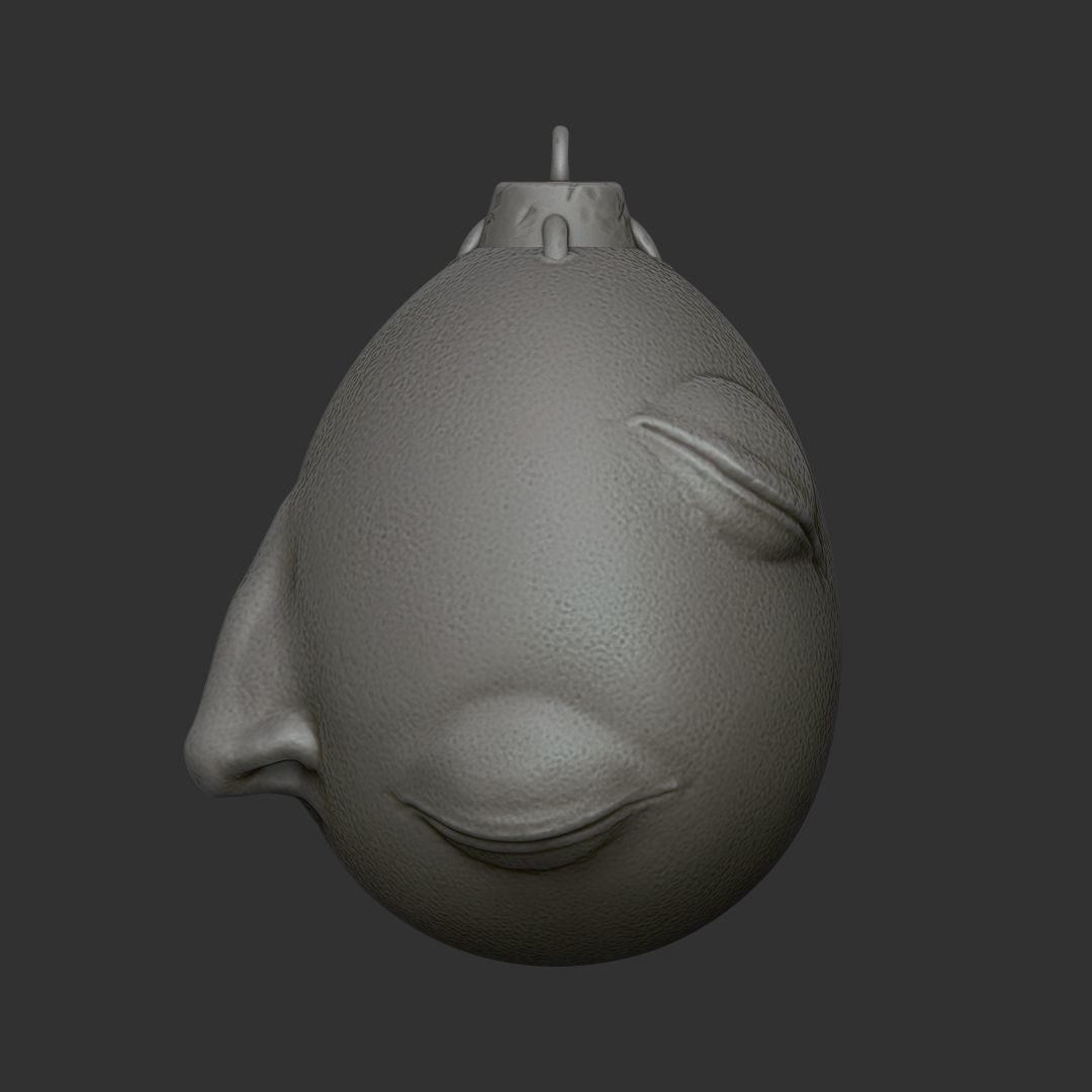 BEHERIT EGG OF THE KING 3D model_3