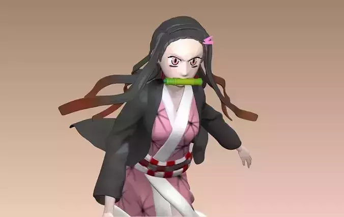 Demon slayer Nezuko