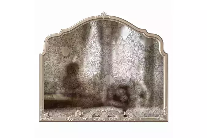 somuchbetterwithage french mirror