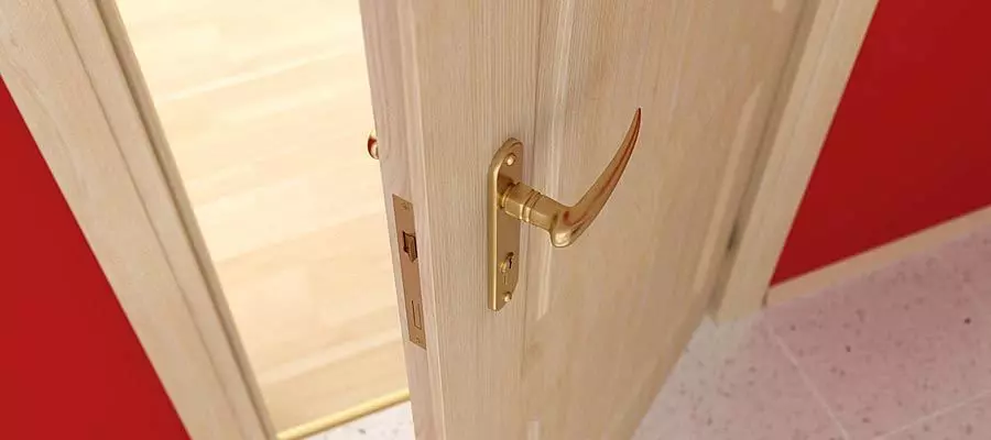Realistic Doors And Windows Collection 3D model