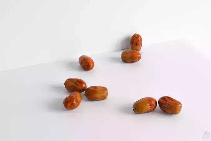 Date  3D model