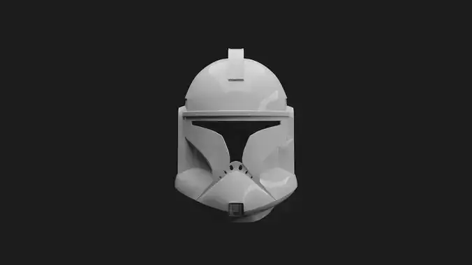 Clone Trooper Phase one