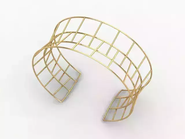 Pipe Bracelet