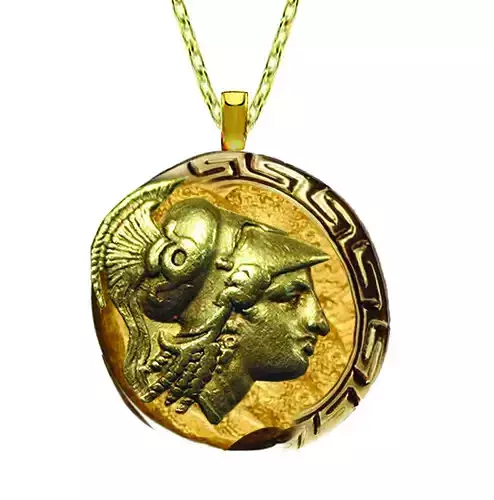 ATHENA NECKLACE 