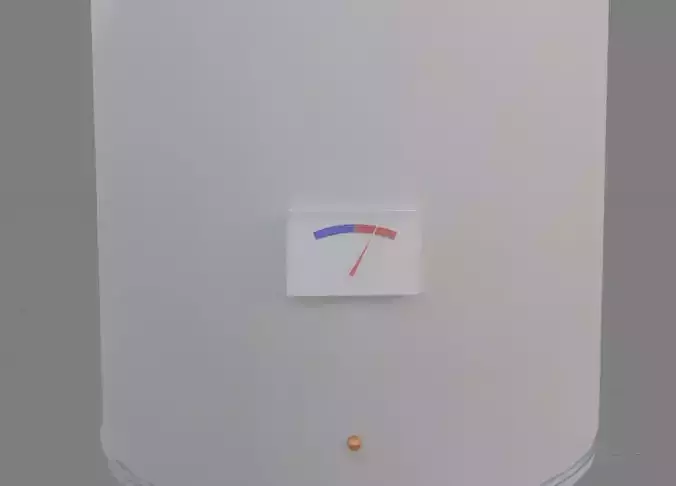 Bathroom Water Heater 80L