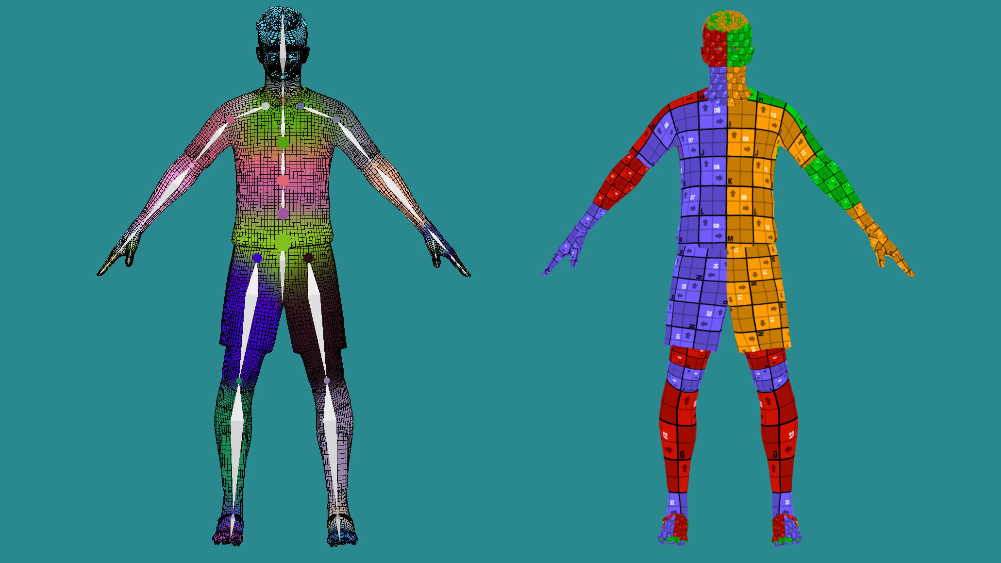 Mason Mount England Worldcup 2022 3D model_8