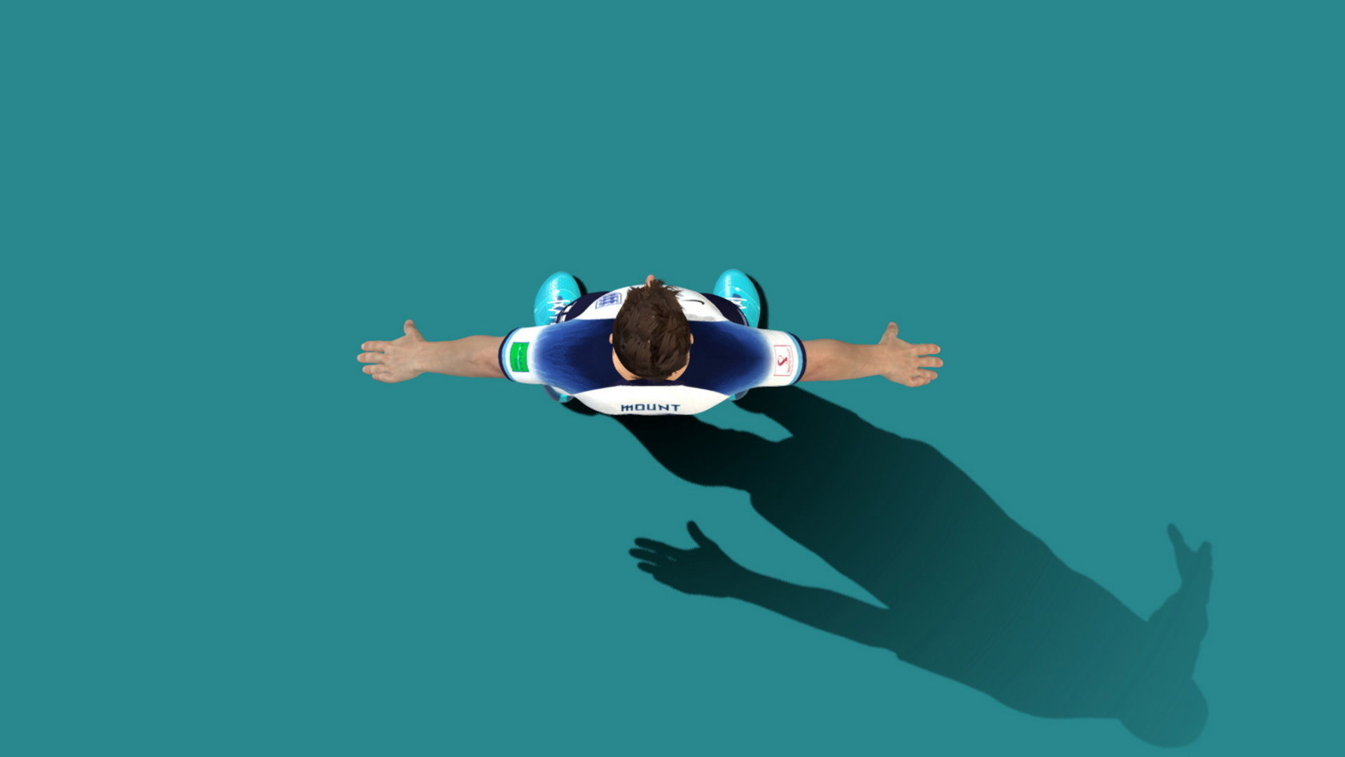 Mason Mount England Worldcup 2022 3D model_6