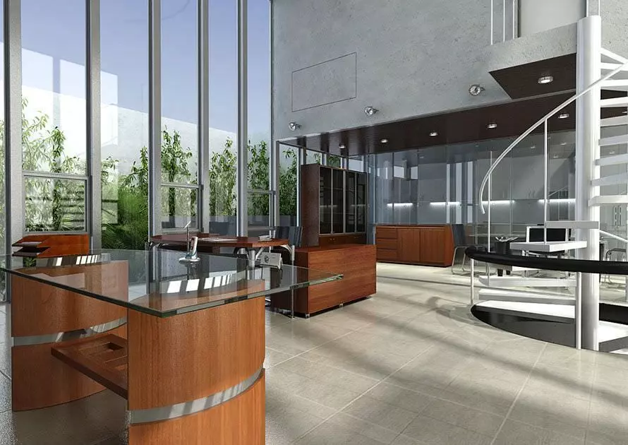 Archmodels vol 53 - office furniture 3D model_0