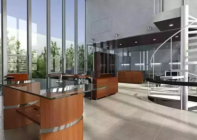 Archmodels vol 53 - office furniture