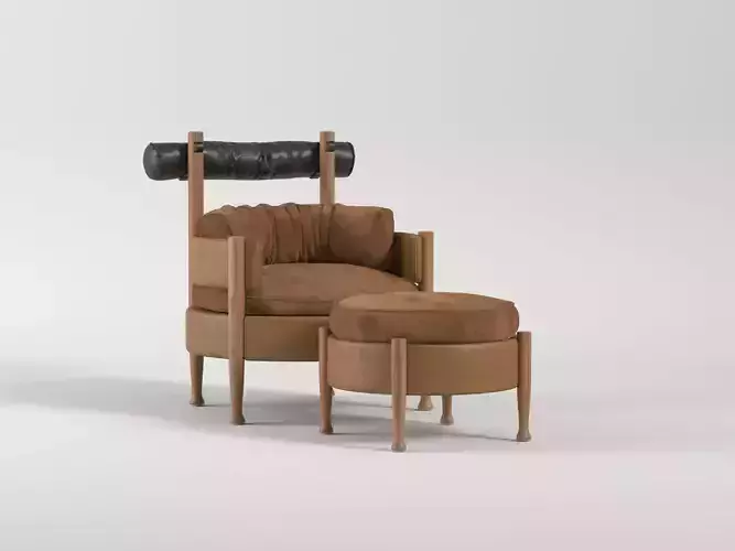ARMCHAIR VIVI SERGIO RODRIGUES