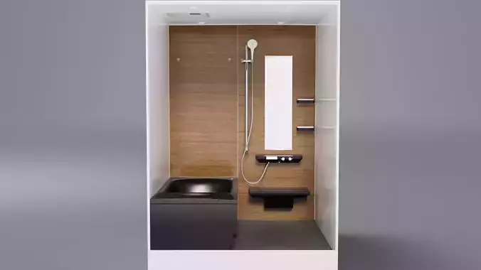 Japanese Bathroom10