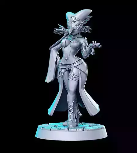 Cya Legend of zelda 32mm Pre-supported