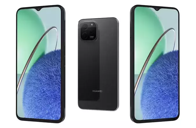 Huawei Nova Y61 Black