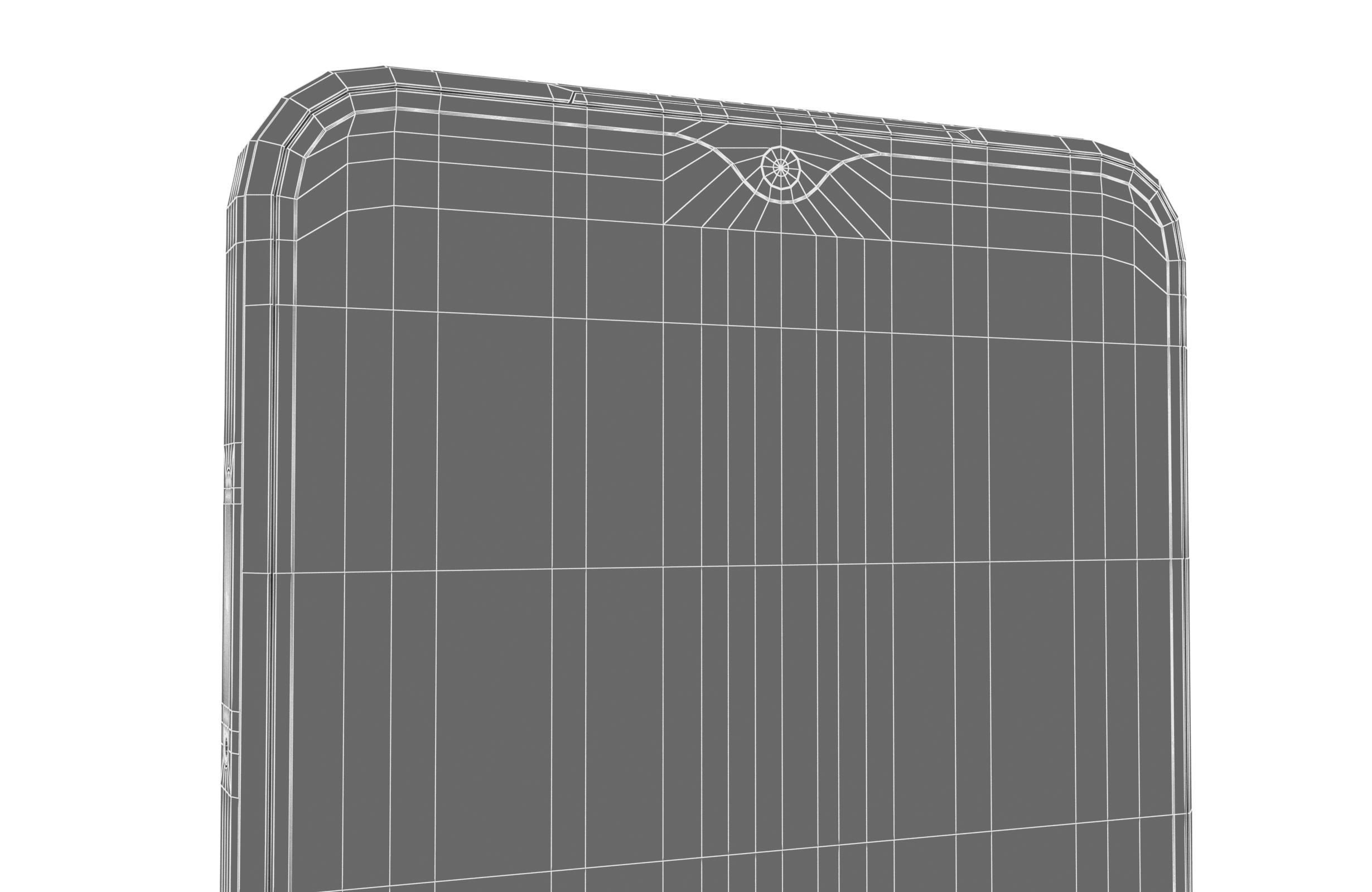 Huawei Nova Y61 Green 3D model_18