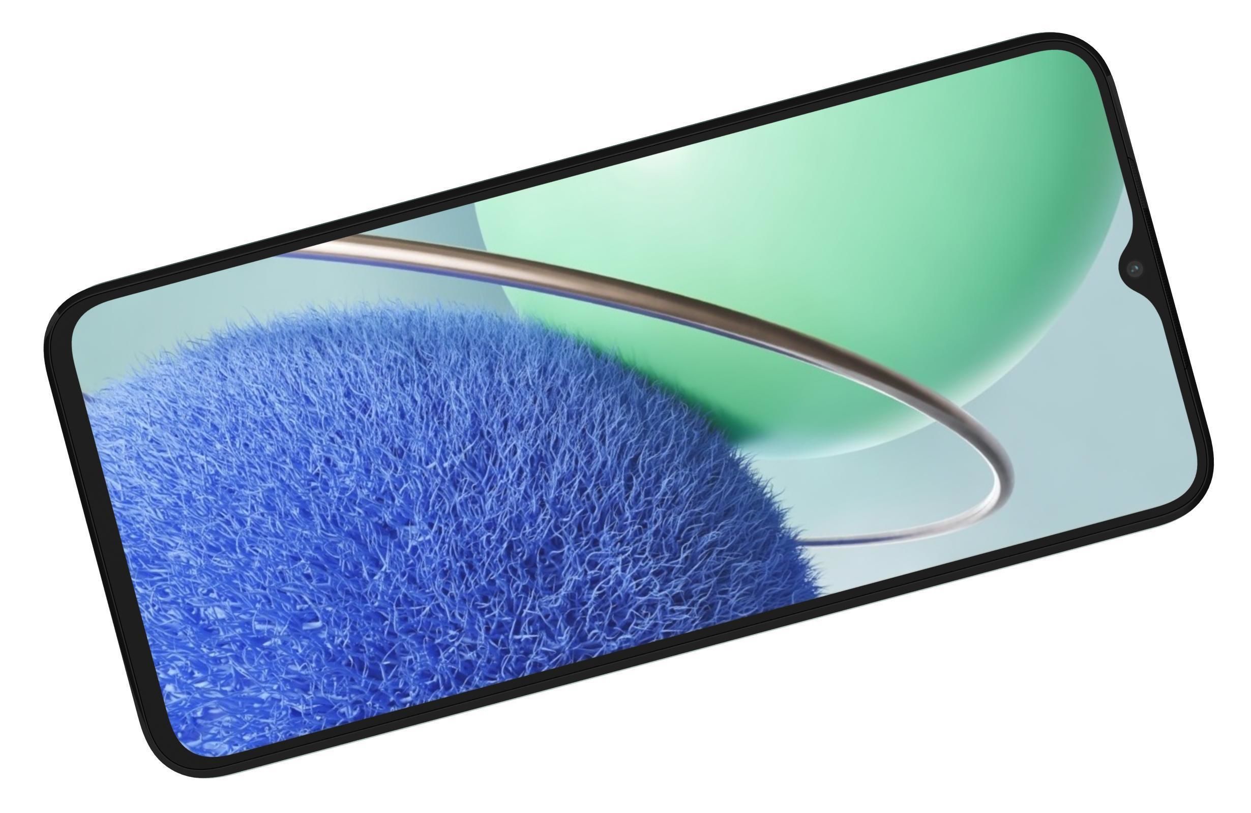 Huawei Nova Y61 All Colors 3D model_8