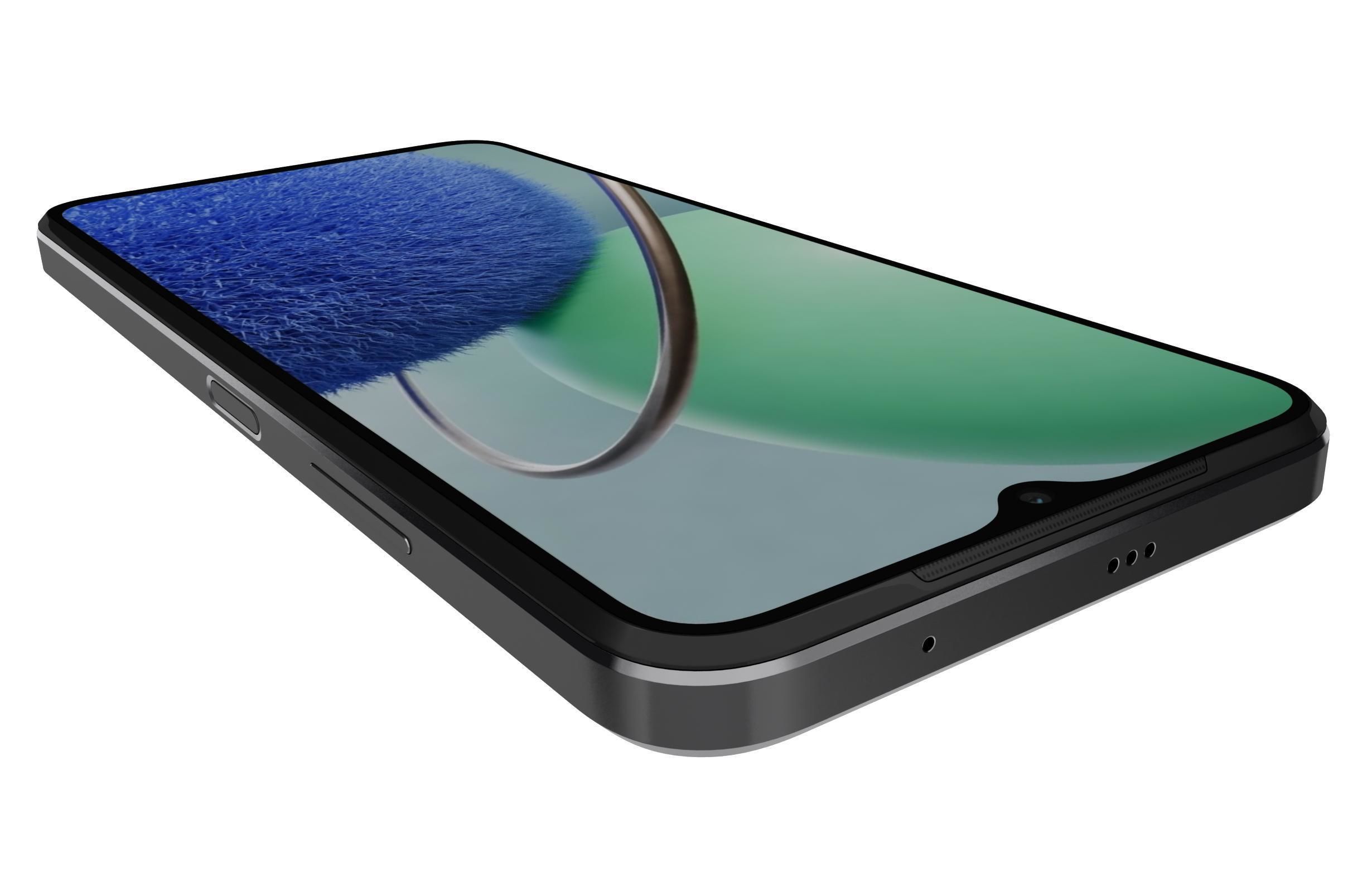 Huawei Nova Y61 All Colors 3D model_18