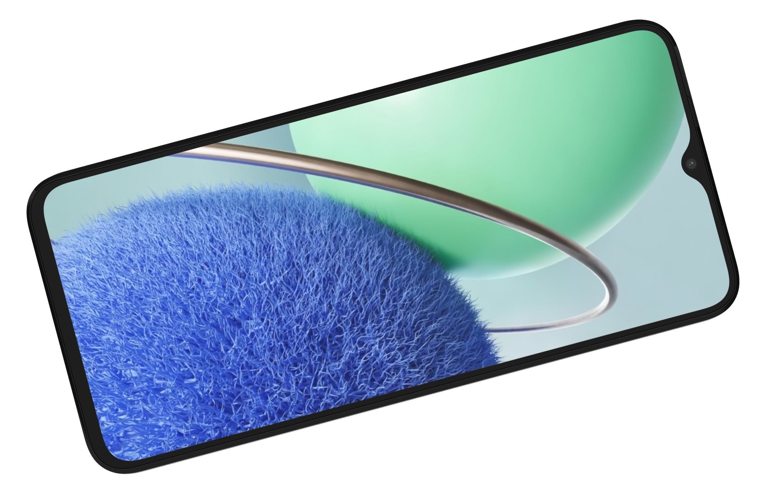 Huawei Nova Y61 All Colors 3D model_9