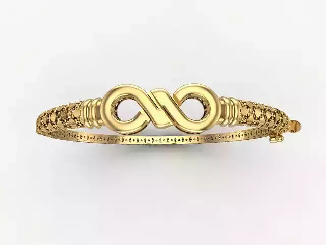 Gold Bracelet 10