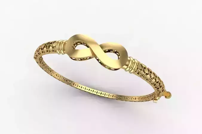 Infinitive Bracelet