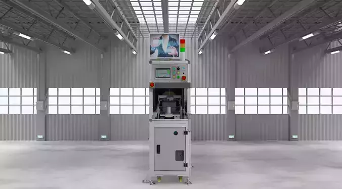 Laser engraving machine 